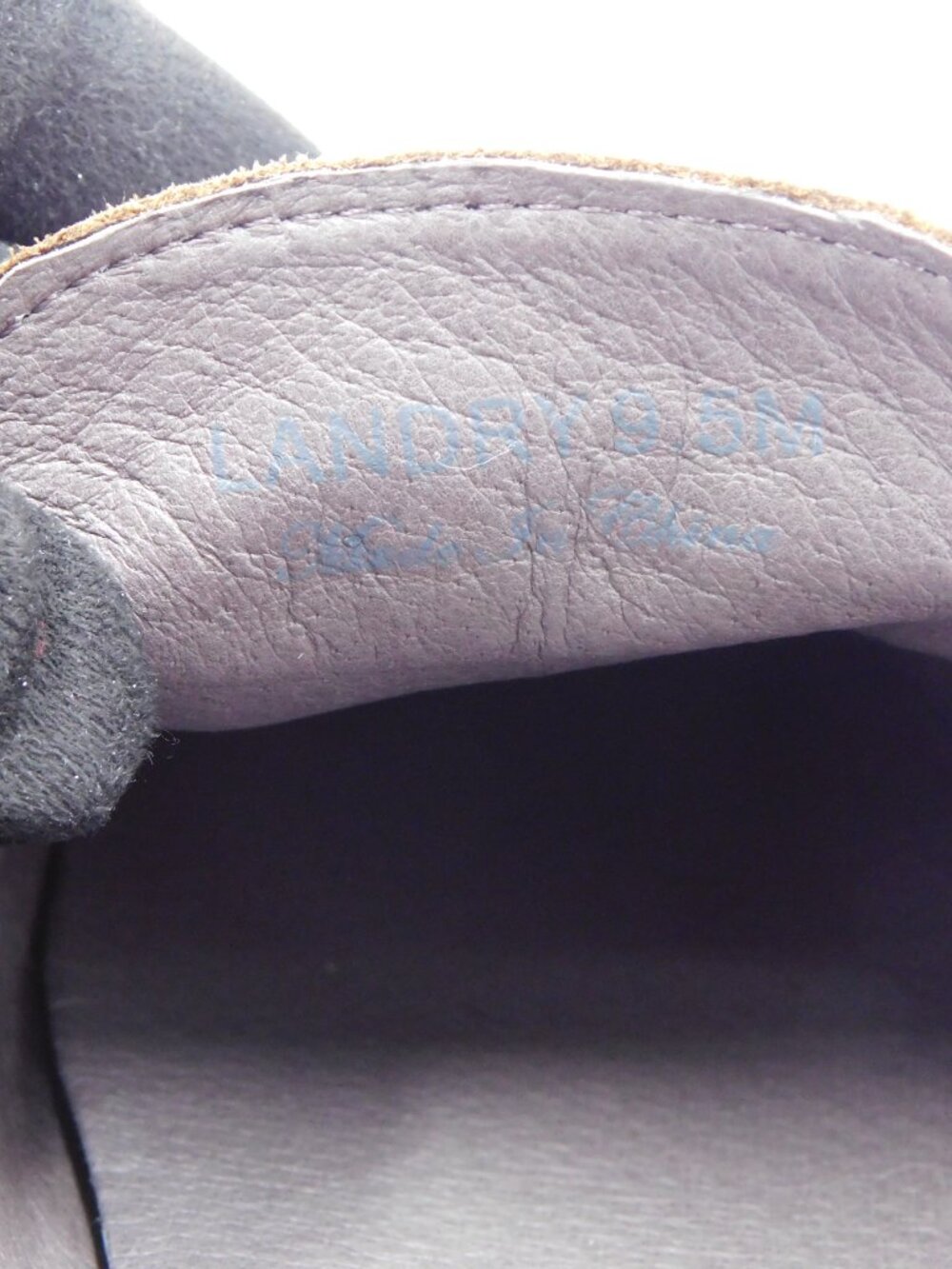 Donald Pliner Brown Leather Landry Penny Loafers | Preppy Casual | EUC | 8.5M - Picture 5 of 11